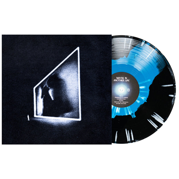 Maybe In Another Life - Blue/Black/White Aside/Bside W/ White Splatter LP