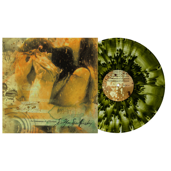 The Romance Of Affliction - Cloudy Swamp Green LP