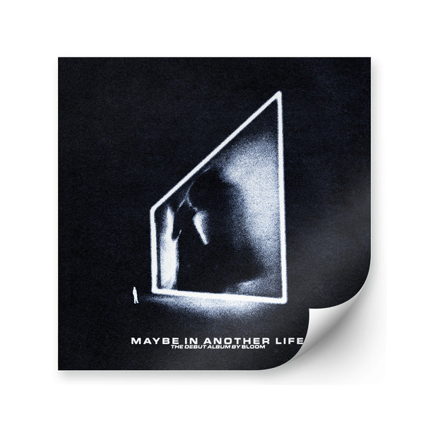 Maybe In Another Life - Sticker