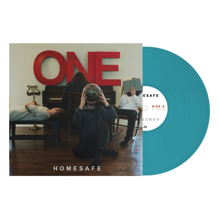 One - Sea Blue LP