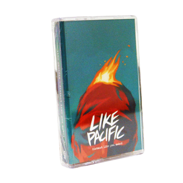 Distant Like You Asked - Cassette