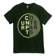 Circle Forest Green - Tee