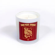 "Santalum" A Holiday Scent - Candle