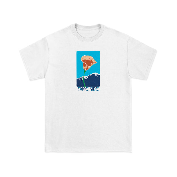 Oh No White - Tee