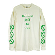 Nothing Left To Love Natural - Long Sleeve