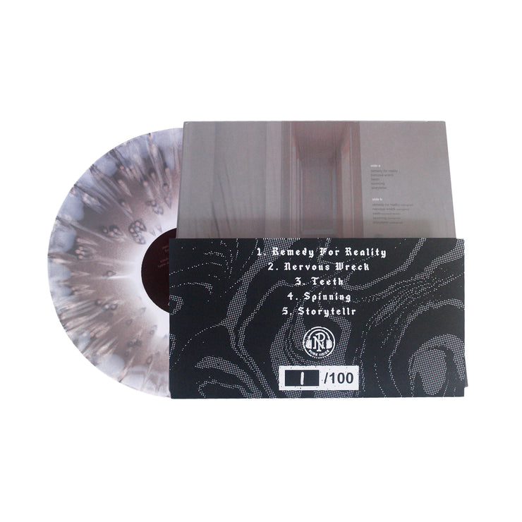 Torn In Two - LP +  Screen Printed Cover