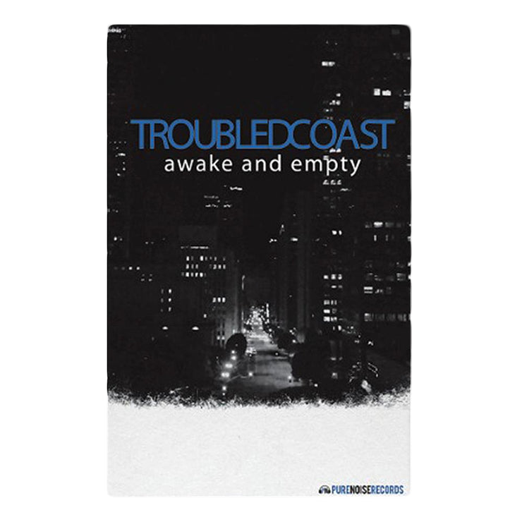 Awake And Empty - Poster