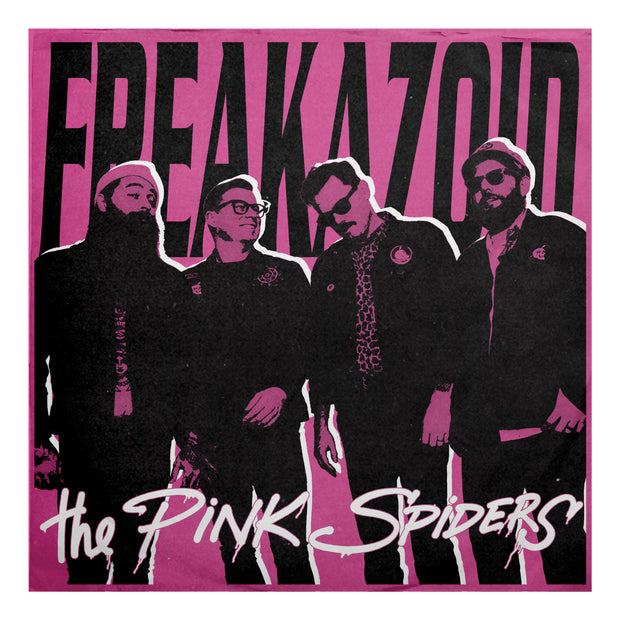 Freakazoid - Sticker