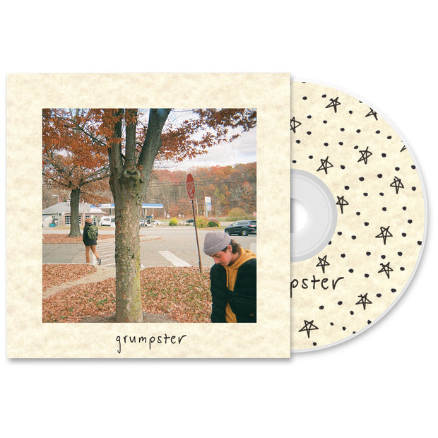 Grumpster  - CD