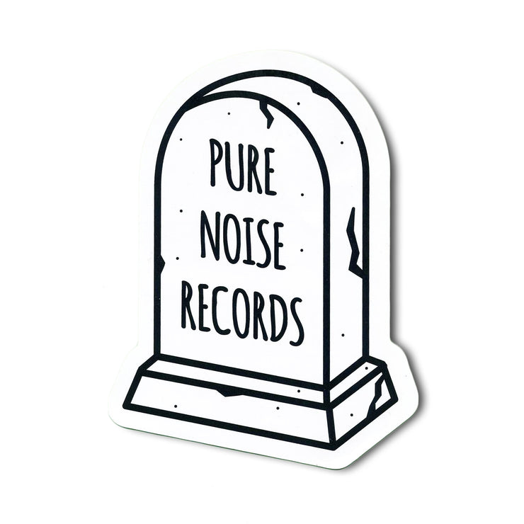 Pure Noise Tombstone