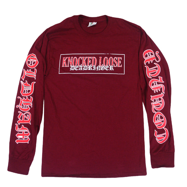 Dead Ringer - Long Sleeve – Pure Noise Records