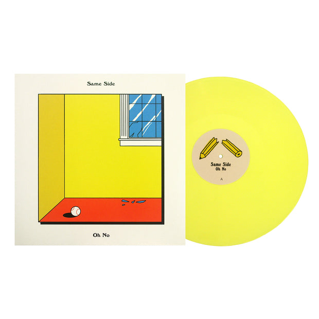 Oh, No - Yellow LP