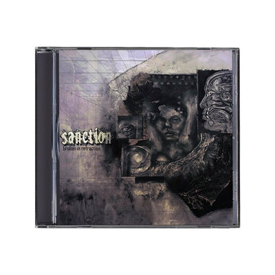 Broken In Refraction - CD