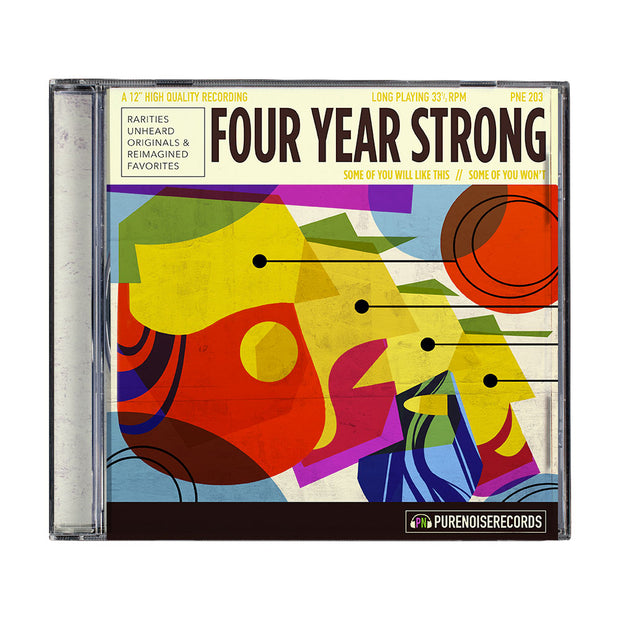 Some Of You Will Like This - CD