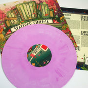 The Seafloor Cinema - Purple & White Galaxy LP