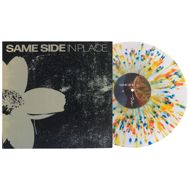 In Place - LP +  Screen Printed Cover