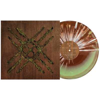 Violent Grief - Brown and Olive Aside / Bside w/ Splatter LP
