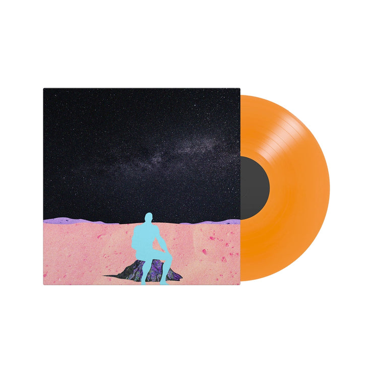 I Need Some Space - Orange Vinyl LP