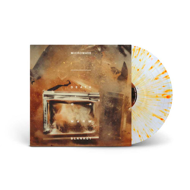 Death Is A Warm Blanket - LP
