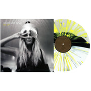 No Joy - Black In Half Clear/Half White/Silver & Yellow Splatter LP