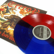 Always The Hard Way - Red/Blue LP