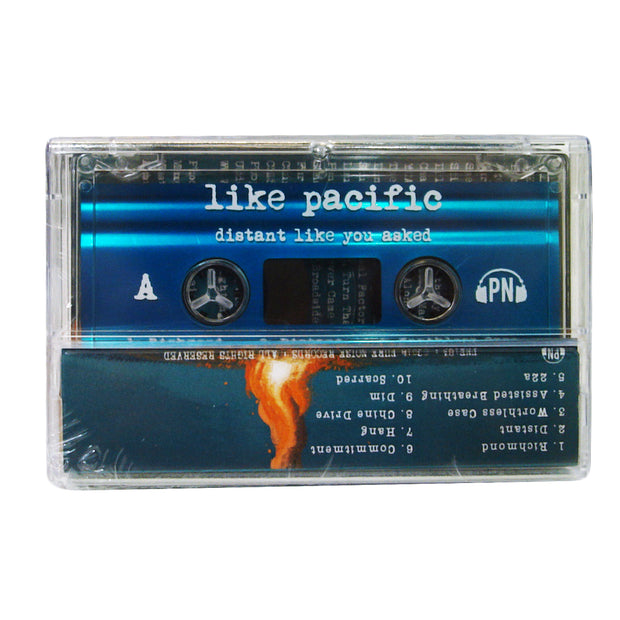 Distant Like You Asked - Cassette