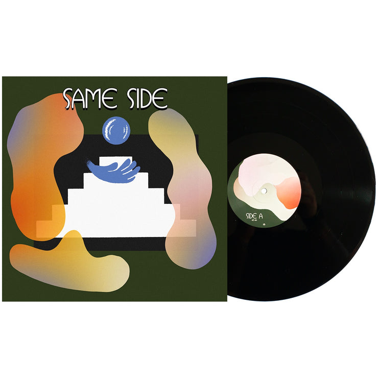Same Side - Black LP