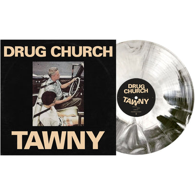 TAWNY - Black, Bone, & White Aside/Bside LP