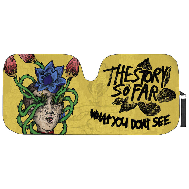 What You Don't See - Custom Sun Shade