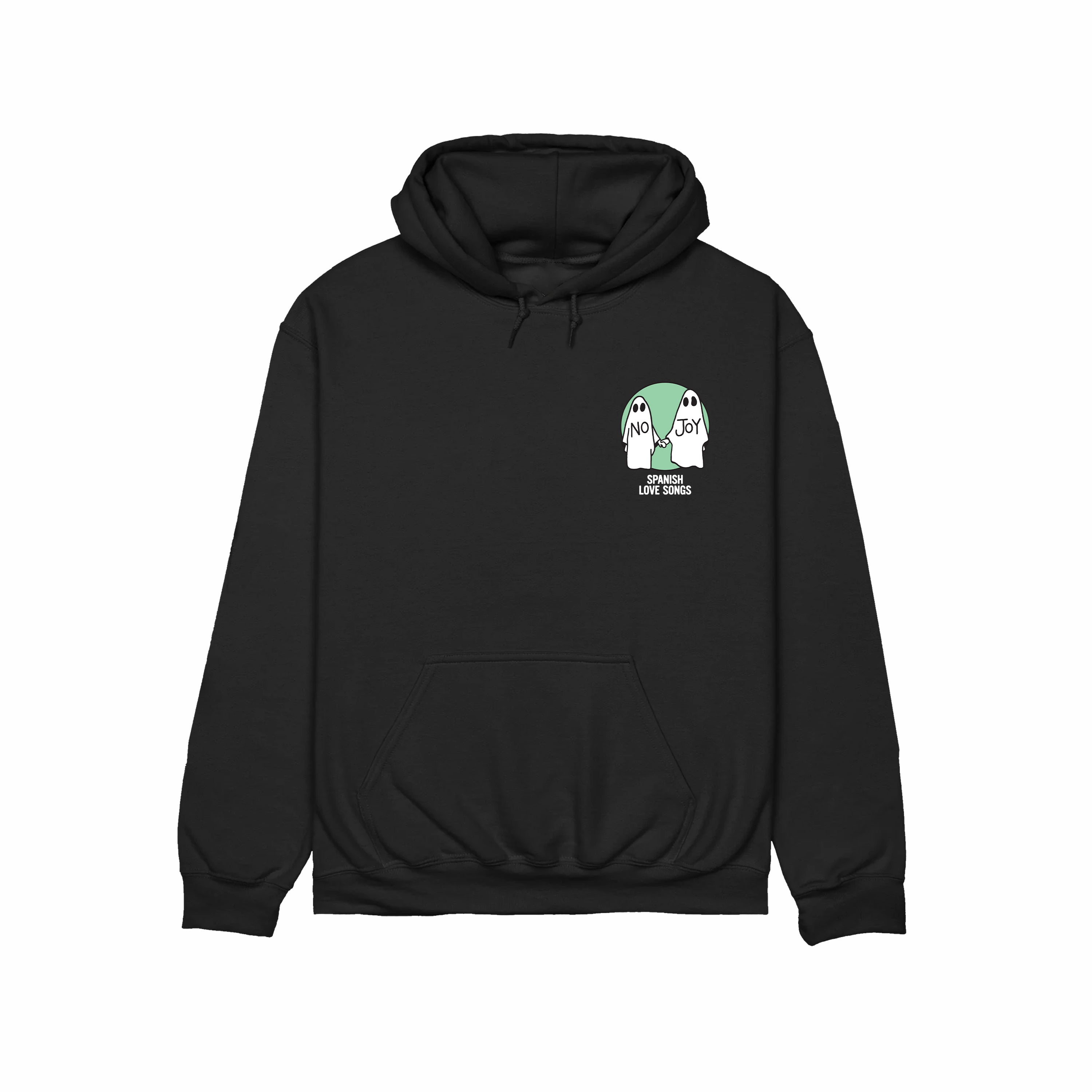 Haunt Black - Pullover – Pure Noise Records