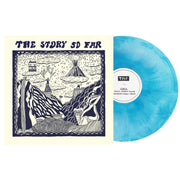 The Story So Far - Bone & Blue Galaxy LP