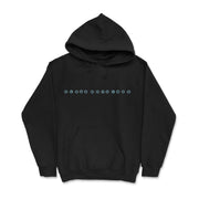 Fill Yourself With Color Black - Pullover