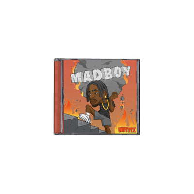 MADBOY - CD