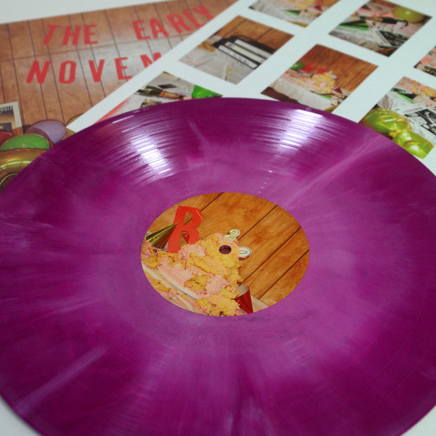 Twenty - Purple & White Galaxy LP