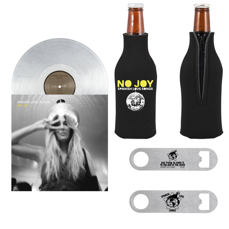 No Joy LP Brew Bundle