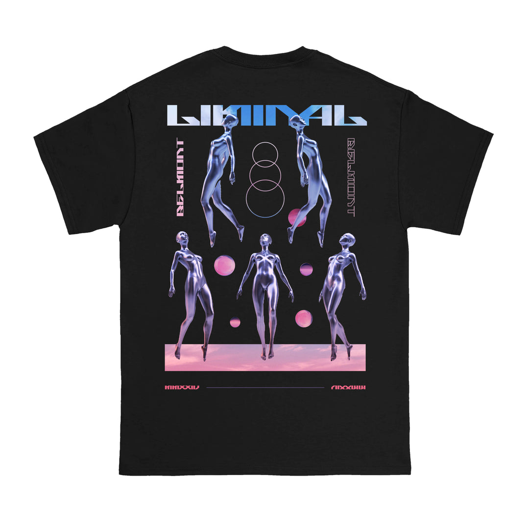 Liminal Black - Tee