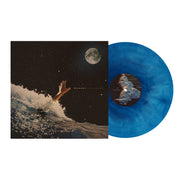Blue In The Dark - Royal Blue & Electric Blue Galaxy LP