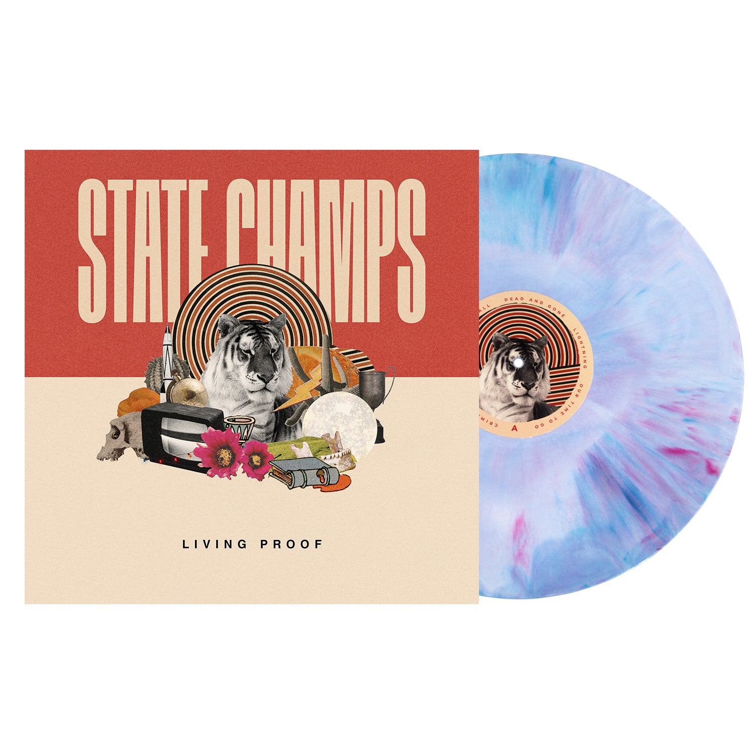 State Champs – Pure Noise Records
