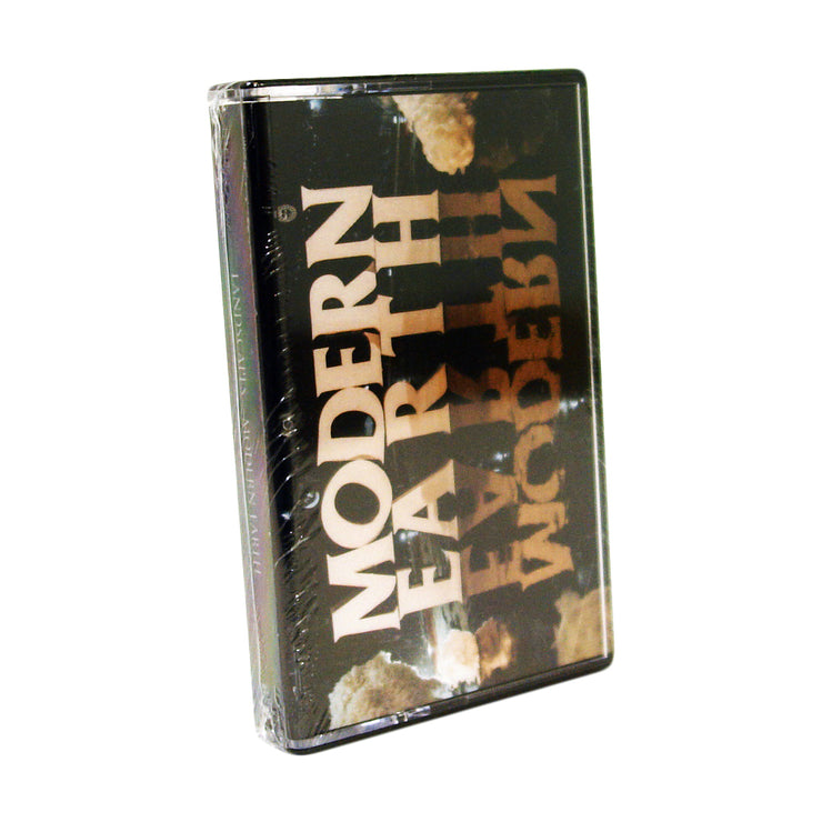 Modern Earth Black - Cassette