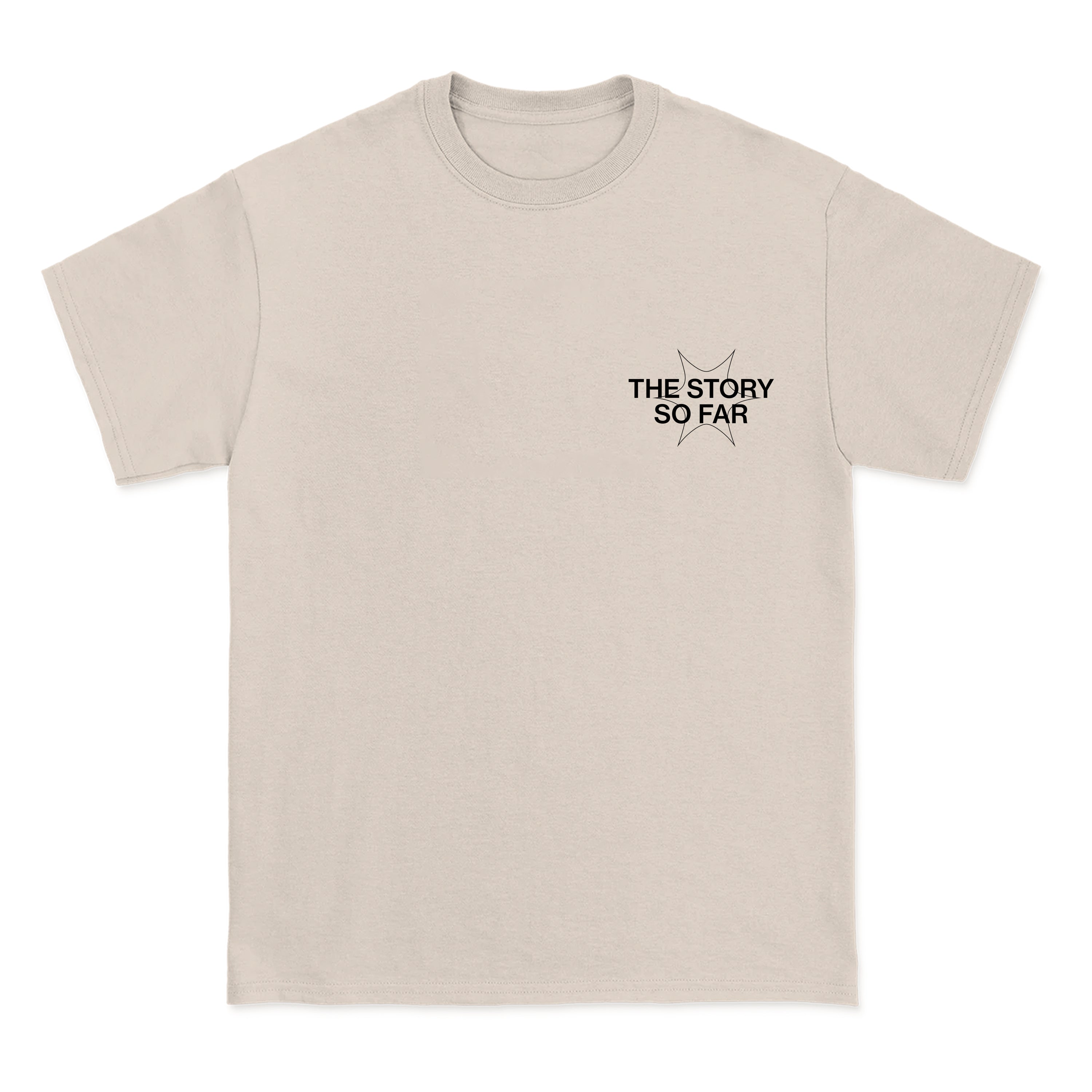 I Want To Disappear Natural - Tee – Pure Noise Records