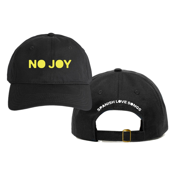 No Joy Black - Dad Hat