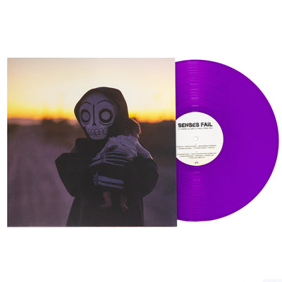 If There Is Light - Neon Purple LP