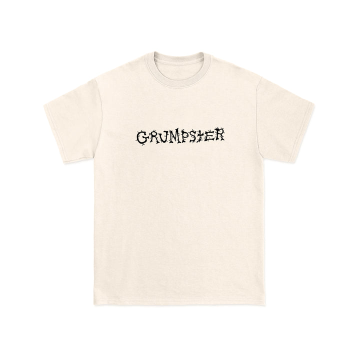 Grumpster Cream - Tee