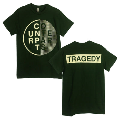 Circle Forest Green - Tee