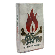 Summer Bones Campfire Orange - Cassette