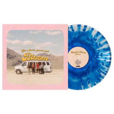 Bloom - Cloudy Royal Blue LP