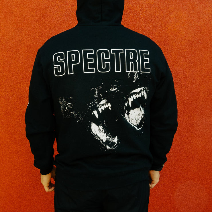 Spectre Black - Pullover