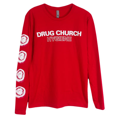 Hygiene Red - Long Sleeve