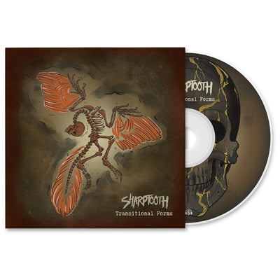 Transitional Forms - CD