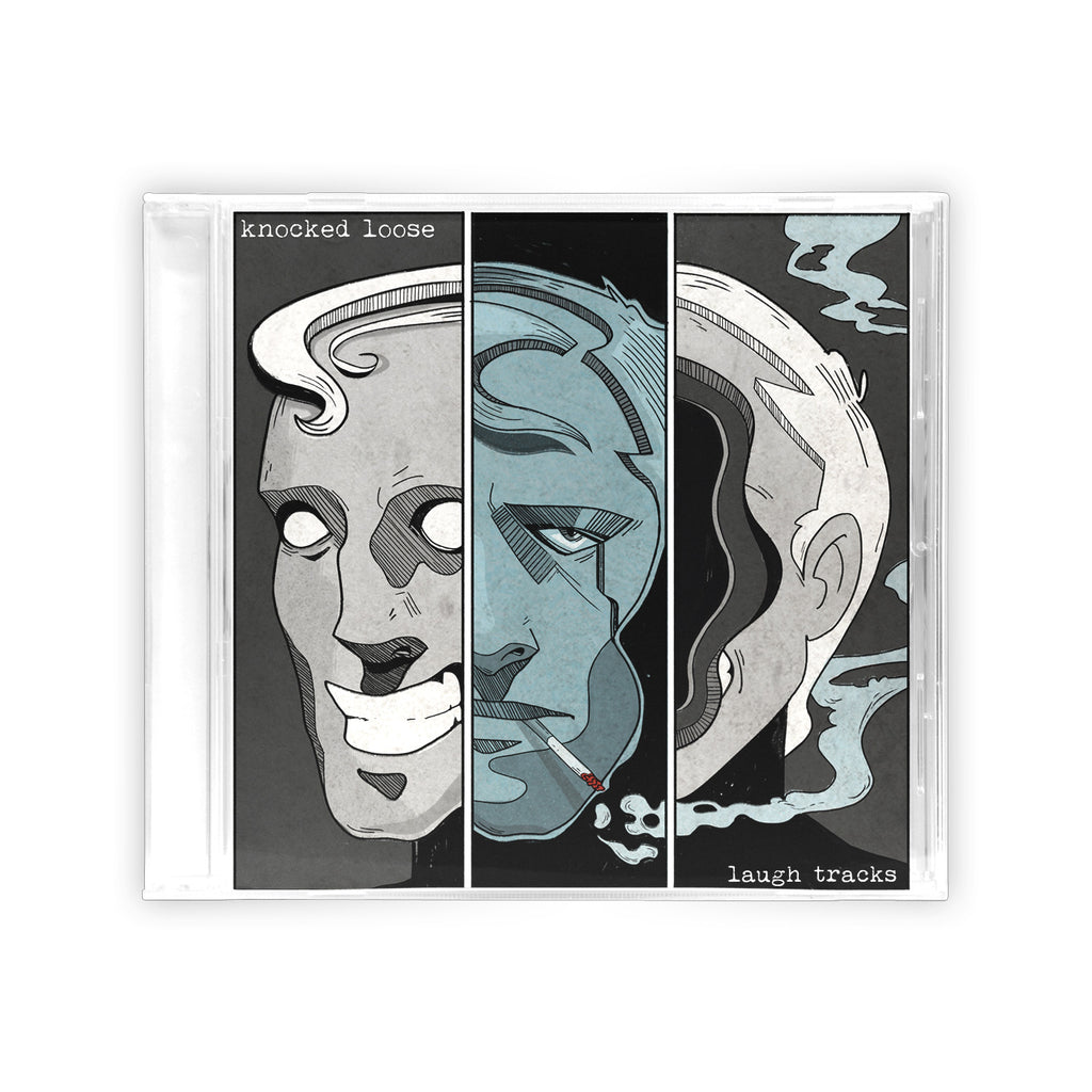 Laugh Tracks - CD – Pure Noise Records